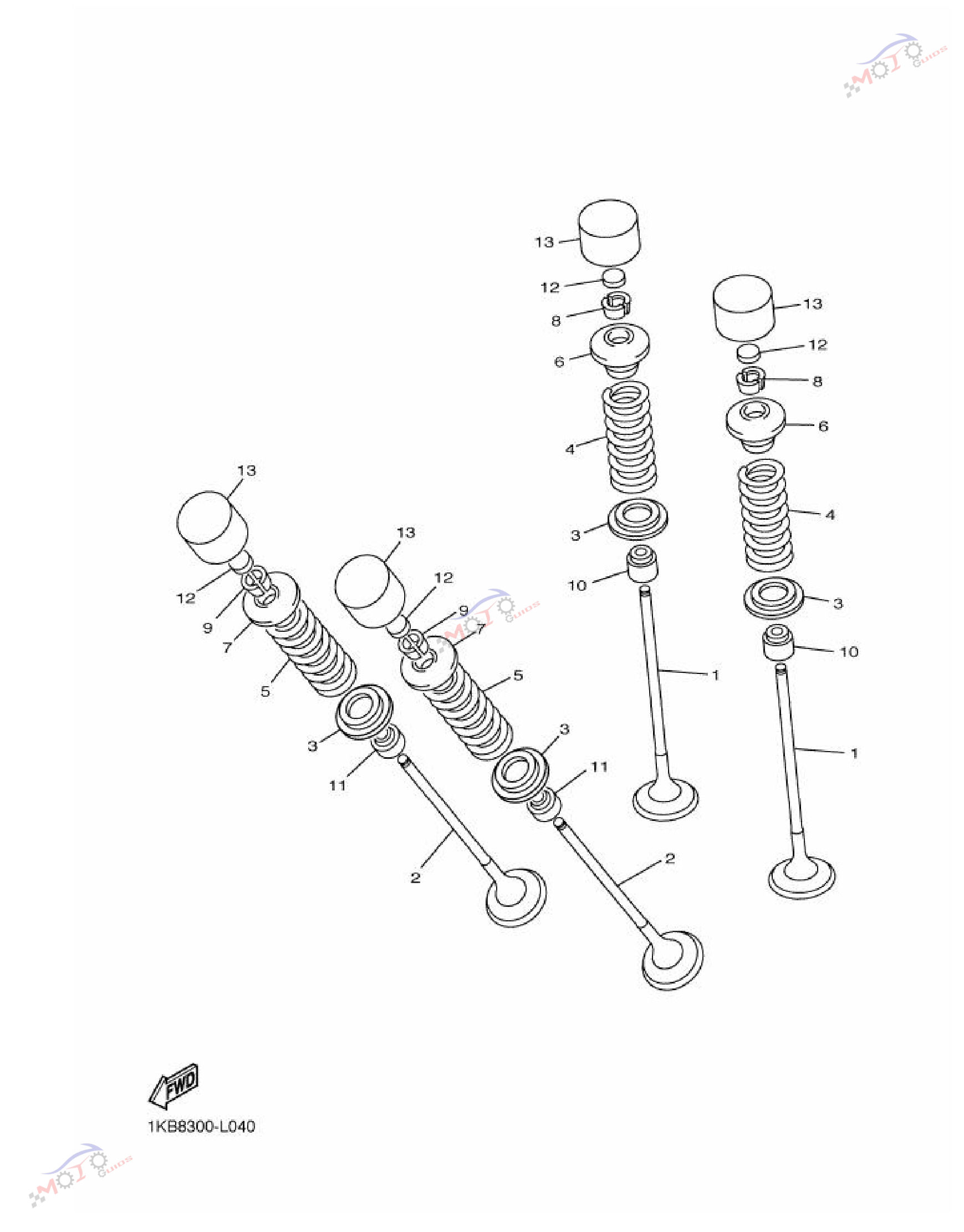 Engine Diagram